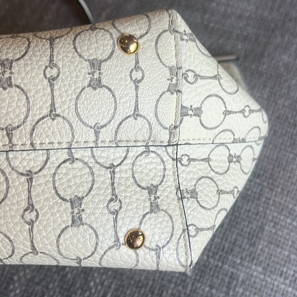 Ralph Lauren Pebble Keaton Tote - Picture 5 of 9